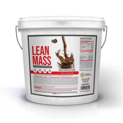 PURE NUTRITION - LEAN MASS - 4500 g